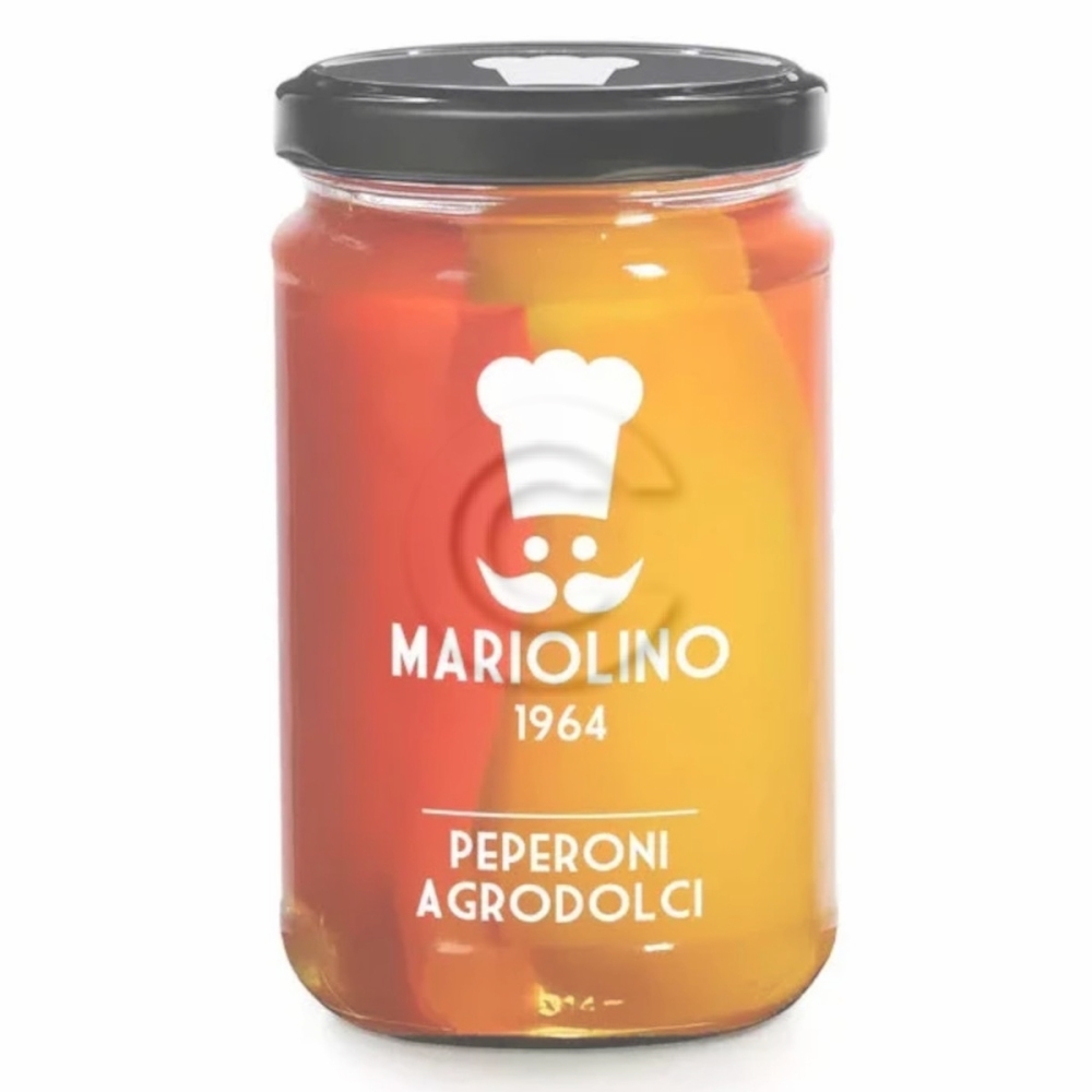 Mariolino peperoni agrod. 