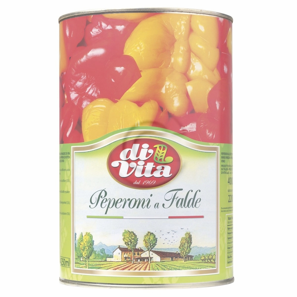 Div peperoni falde g. r. 