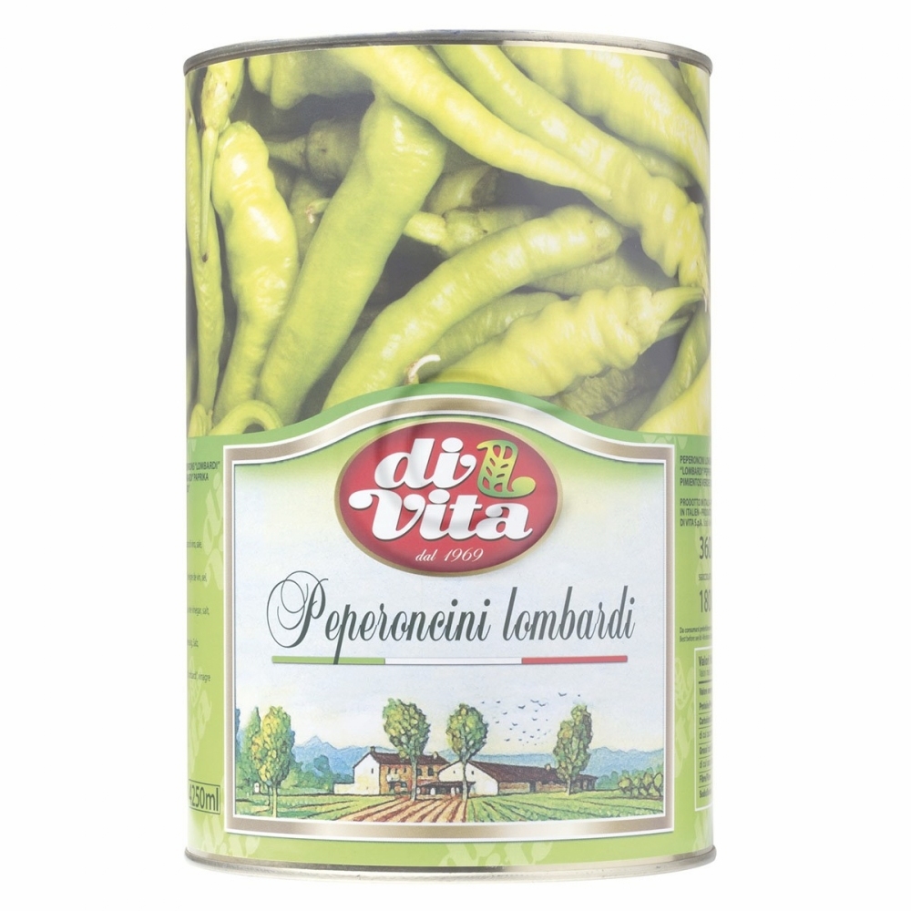 Div peperoni lombardi