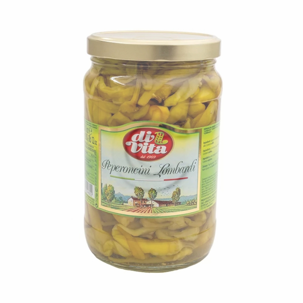 Div peperoni lombardi