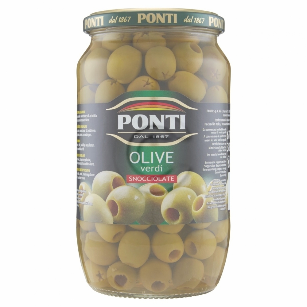 Ponti olive denocc. 