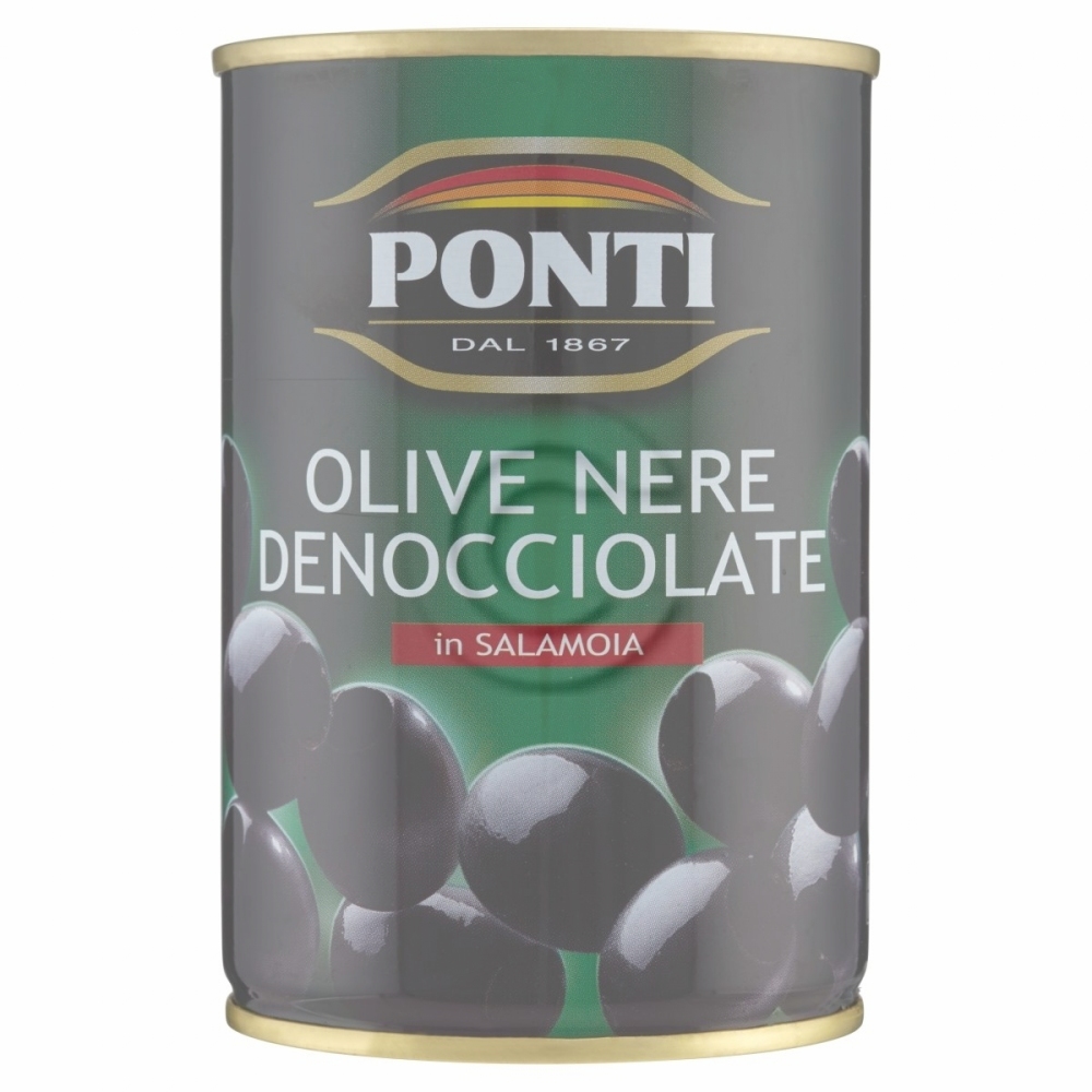 Ponti olive nere denoc. 