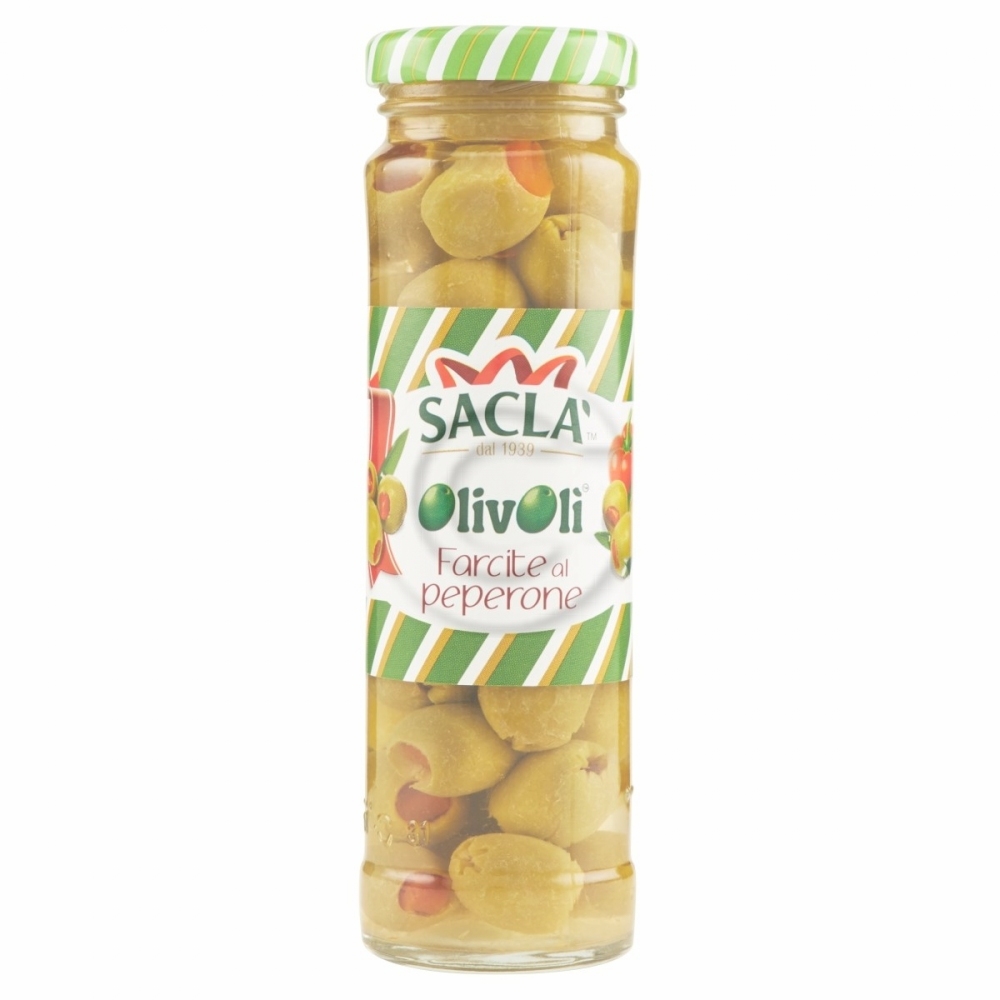 Sacla'olive farcite