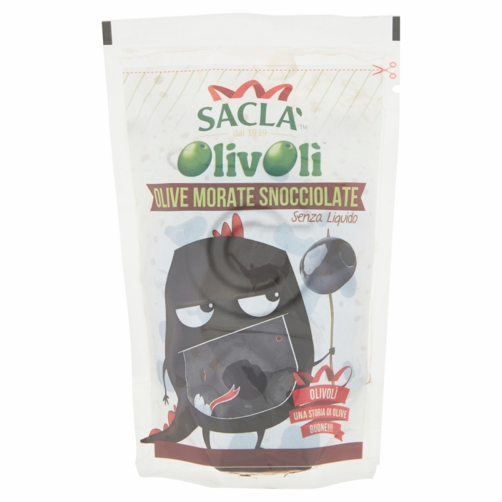 Sacla'olive morate snocc. 