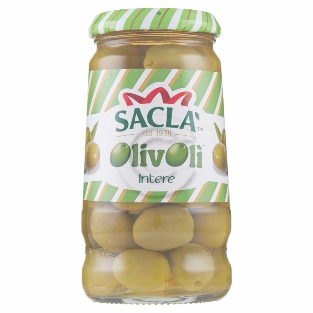 Sacla'olive verdi