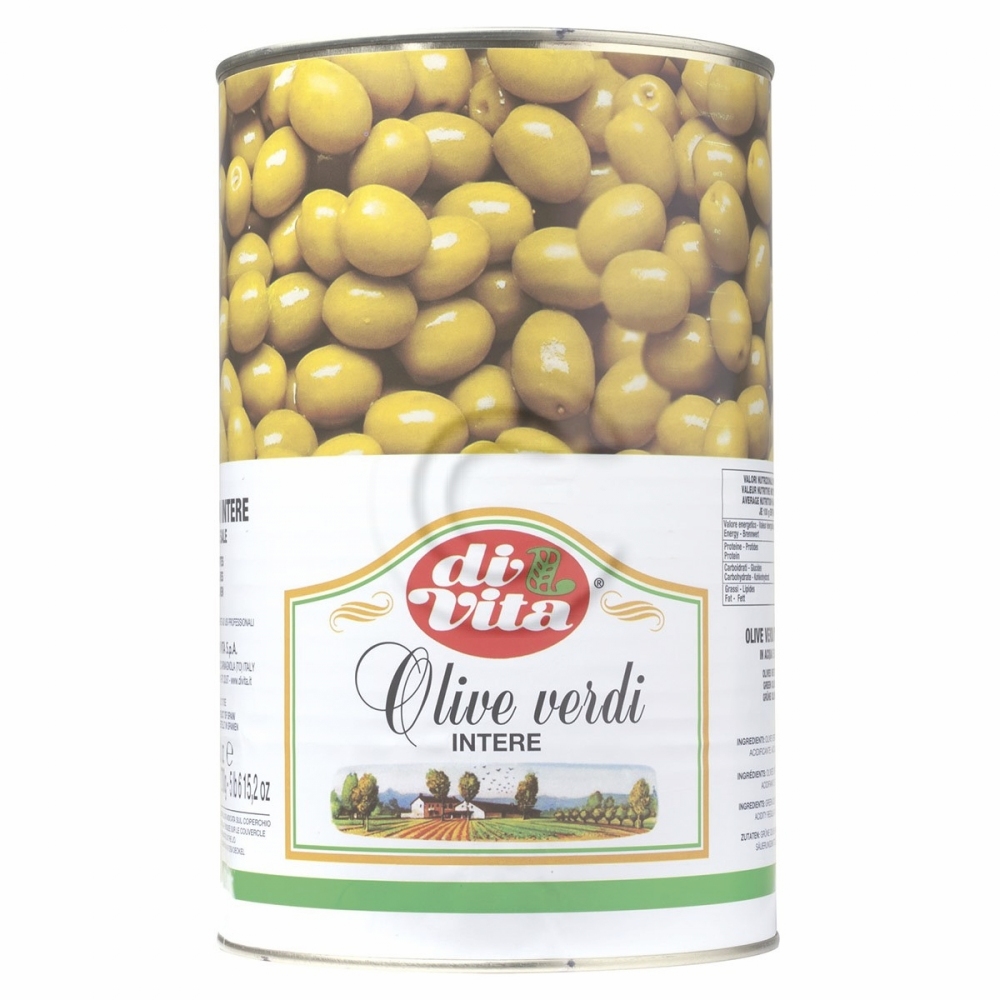 Div olive verdi 240-260
