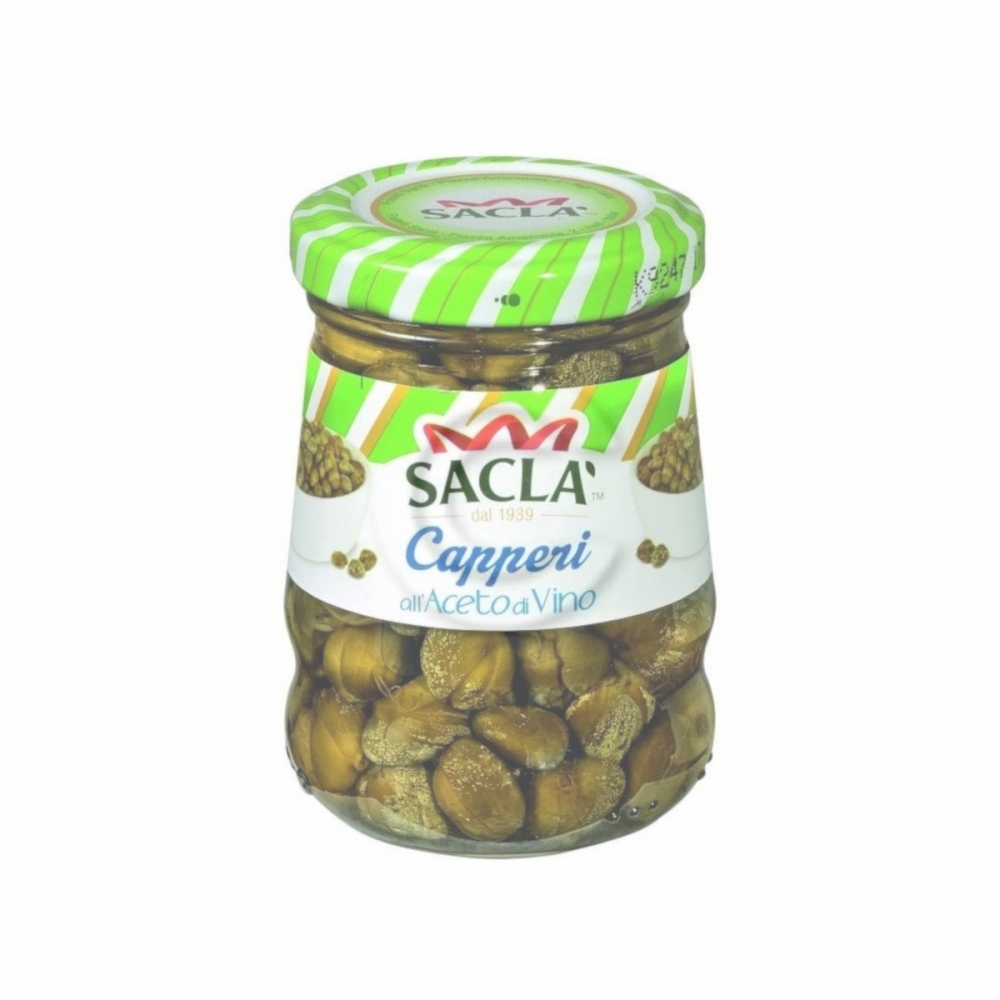 Sacla' capperi