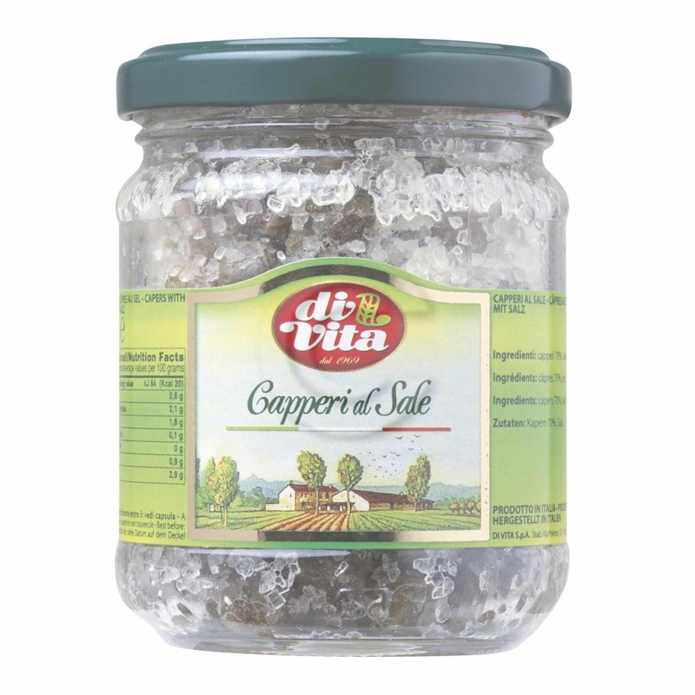 Div capperi lacr sale