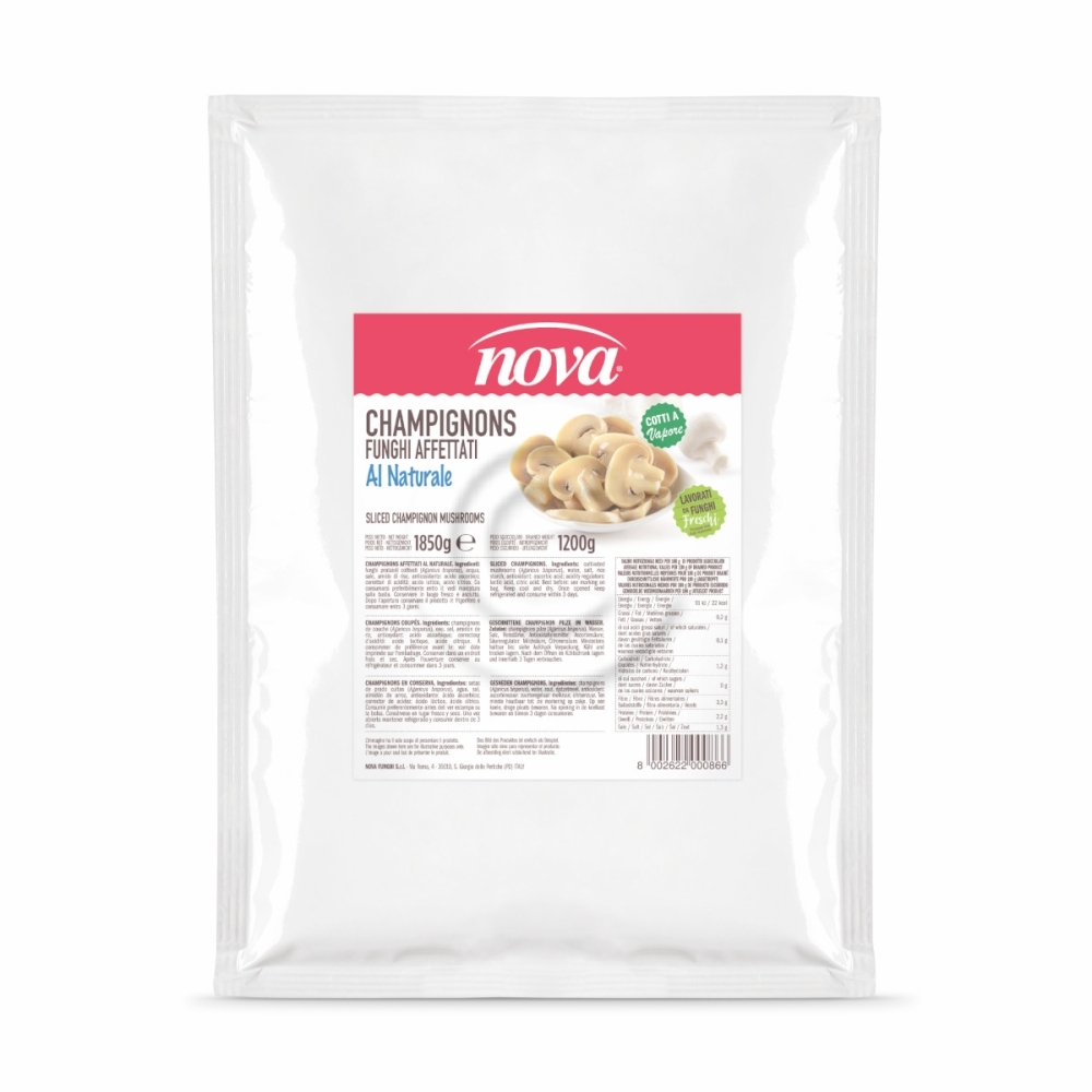 Nova champignon aff natur