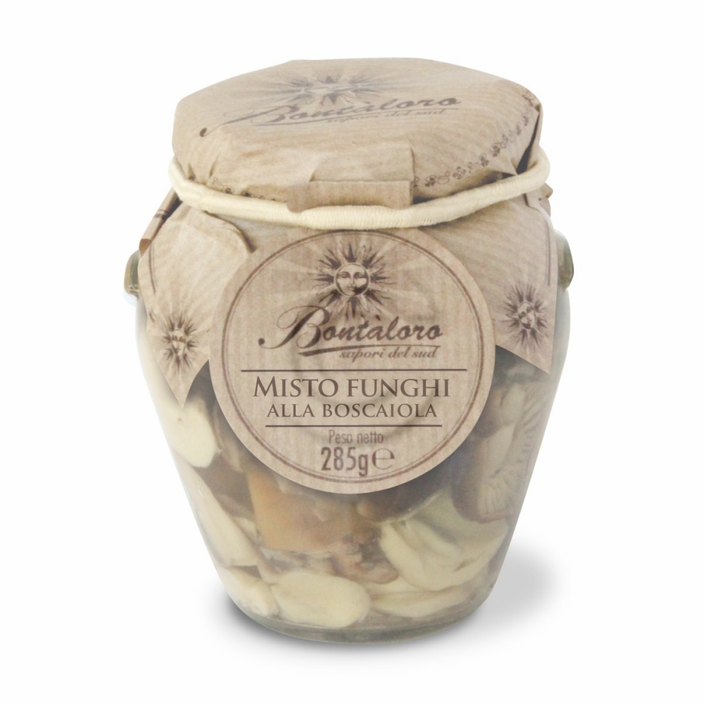Manzoni misto funghi