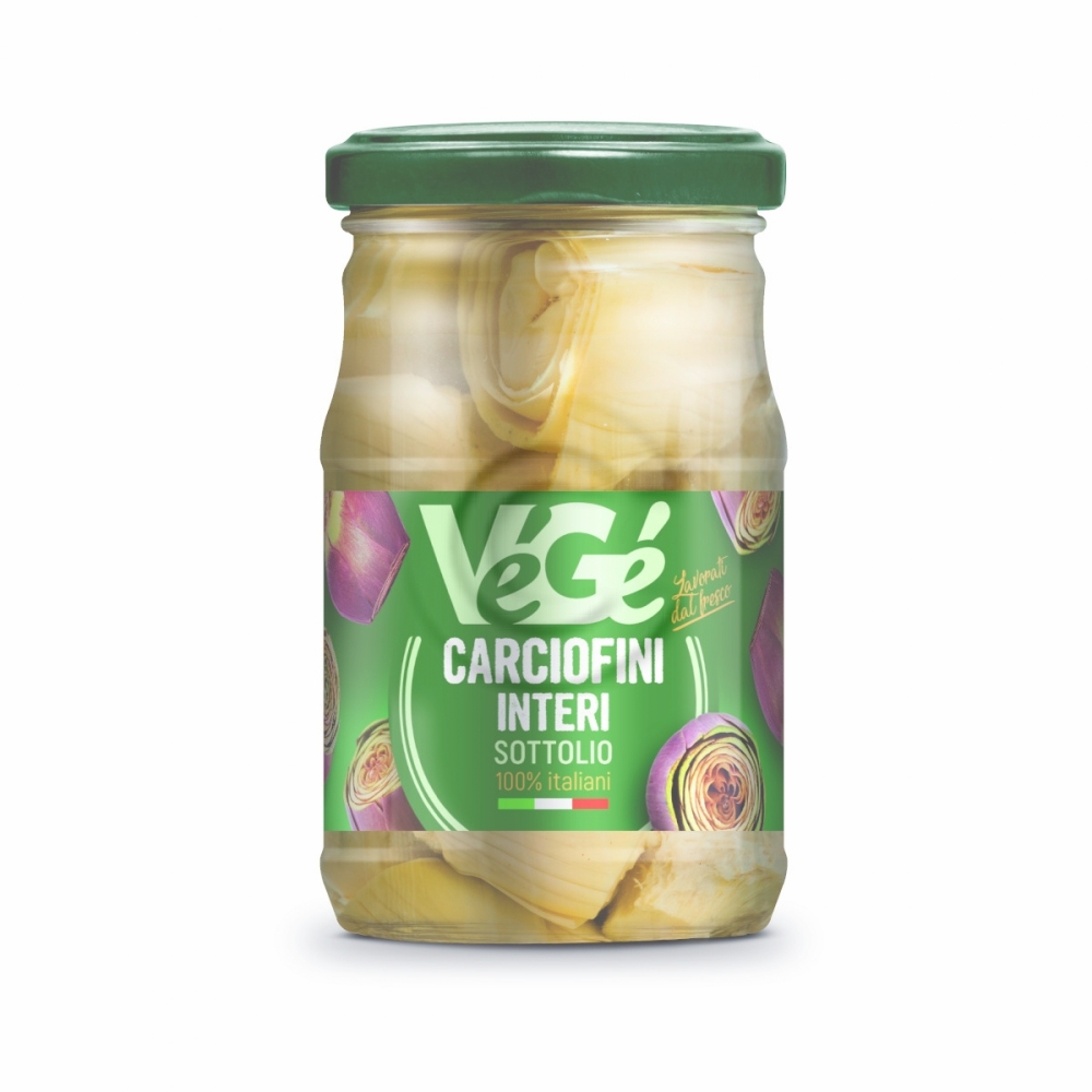 Vege' carciofi int gira