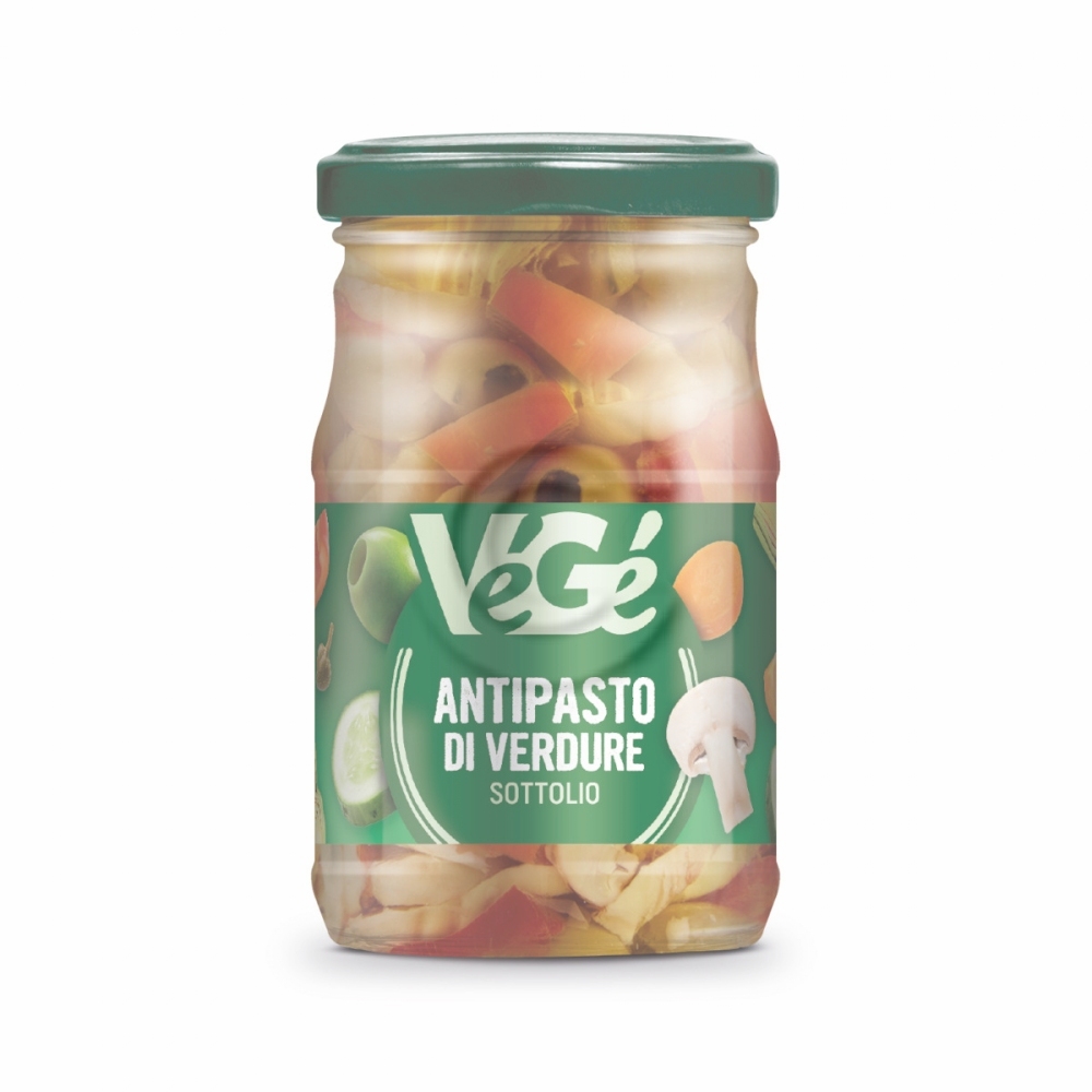 Vege' antipasto verdure