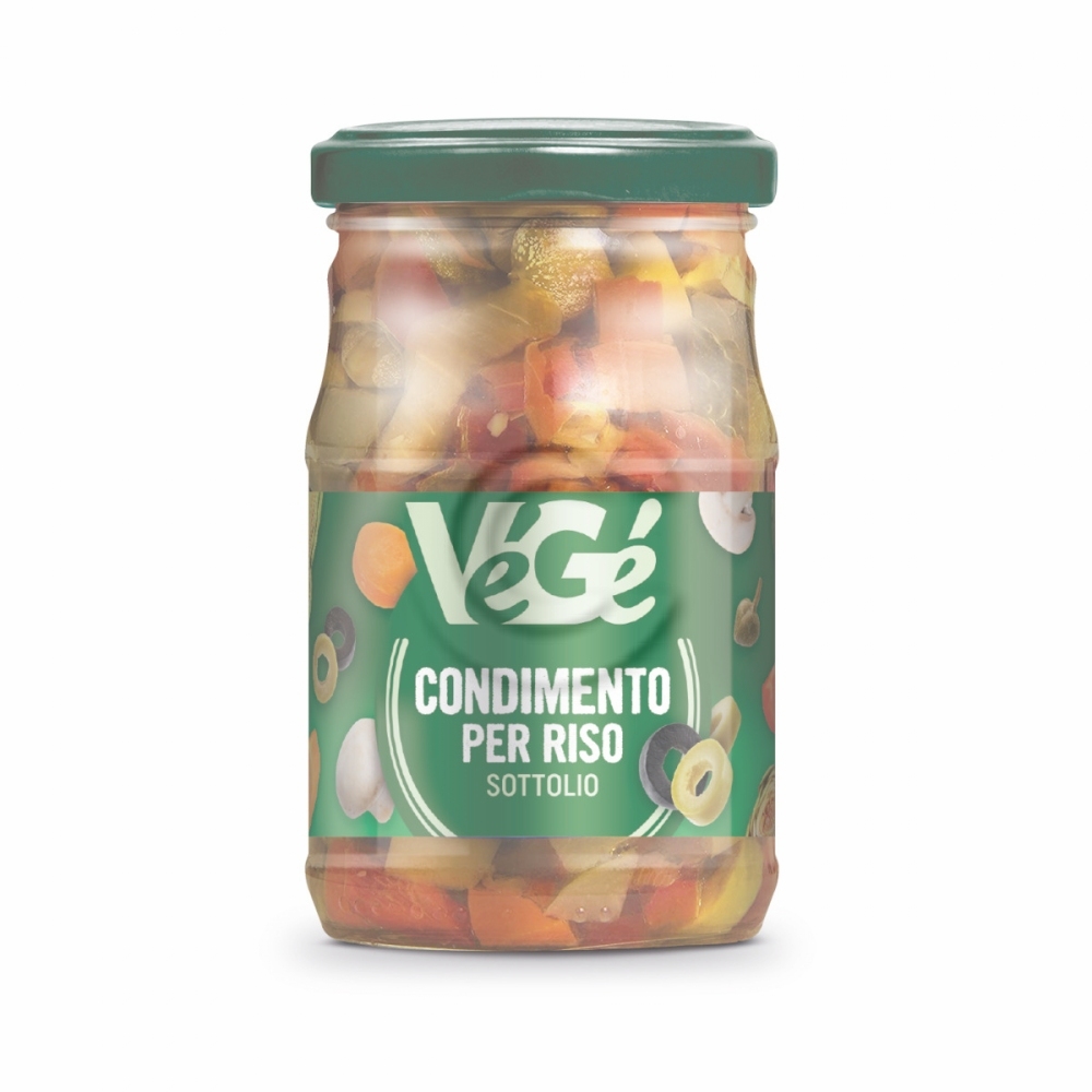 Vege' condiriso o. giras
