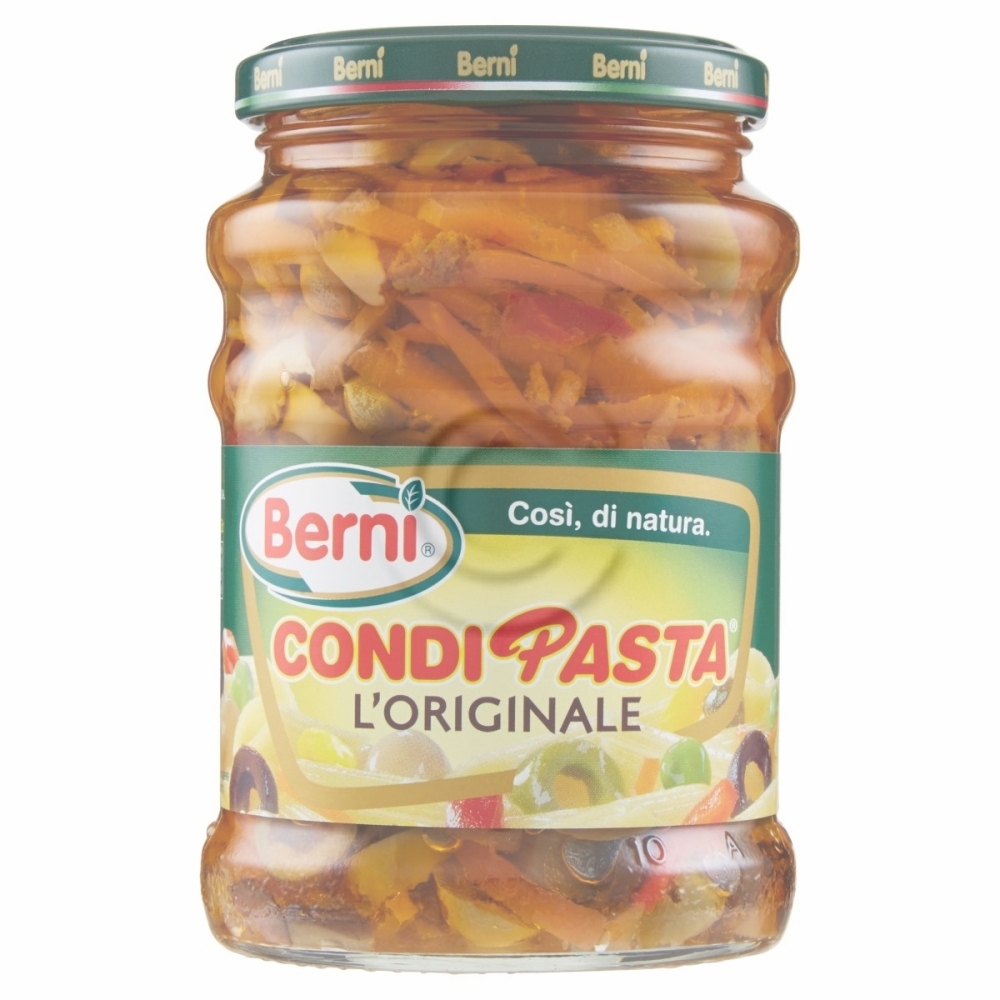Berni condipasta g. sap