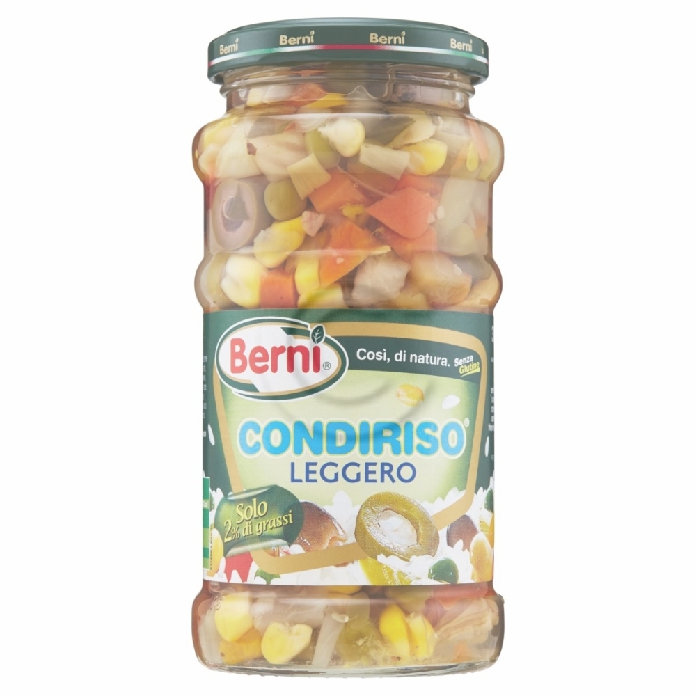 Berni condiriso leggero