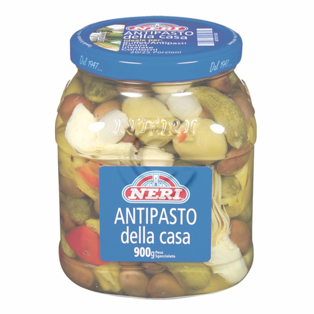Neri antipasto della casa