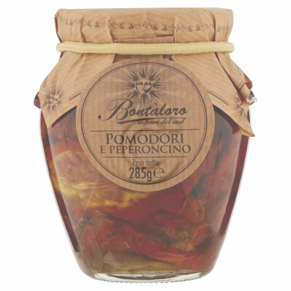 Manzoni pomod/peperoncino