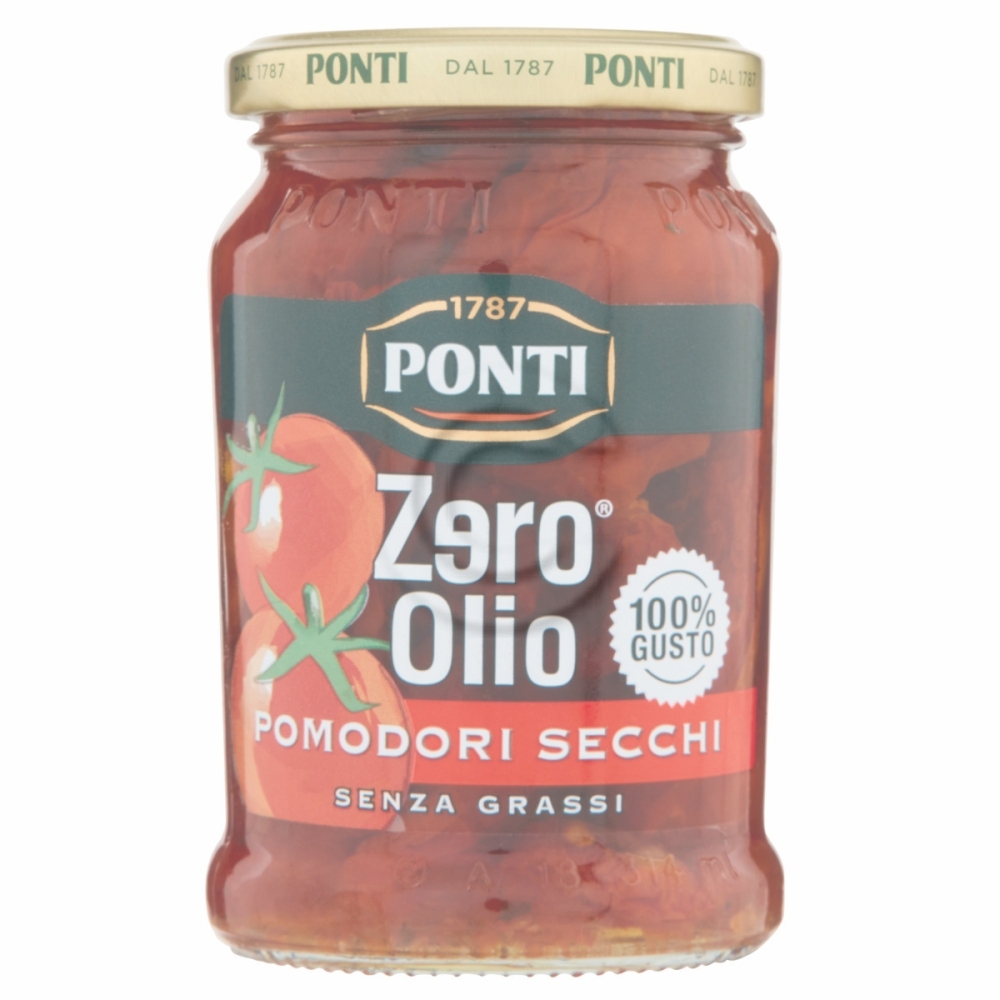 Ponti pom. secchi zero oli