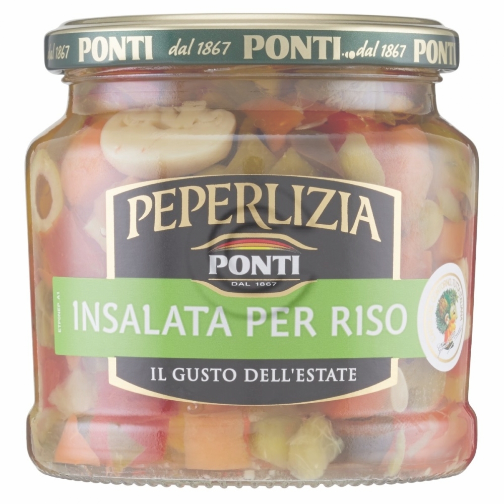 Ponti insalata x riso