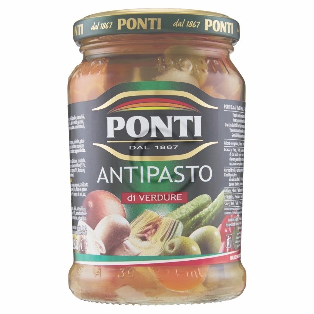 Ponti antipasto