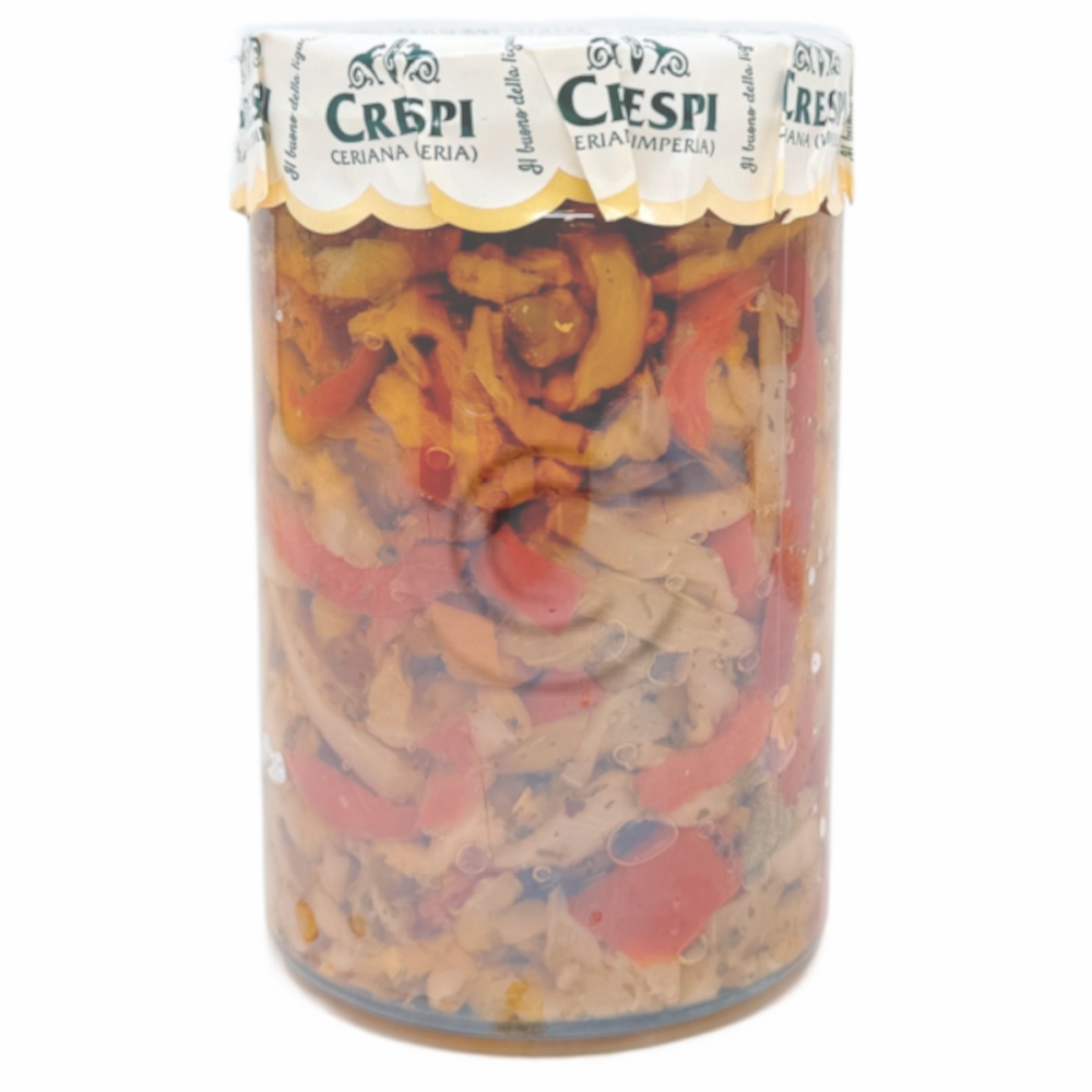 Antipasto del re orcio