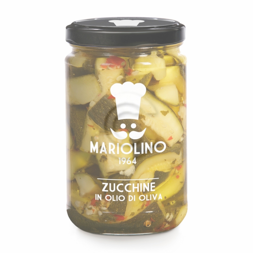 Mariolino zucchine o/o