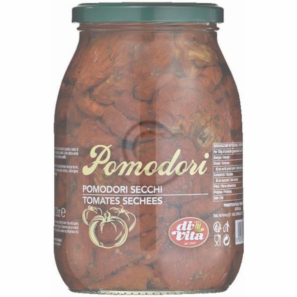 Div pomodori secchi