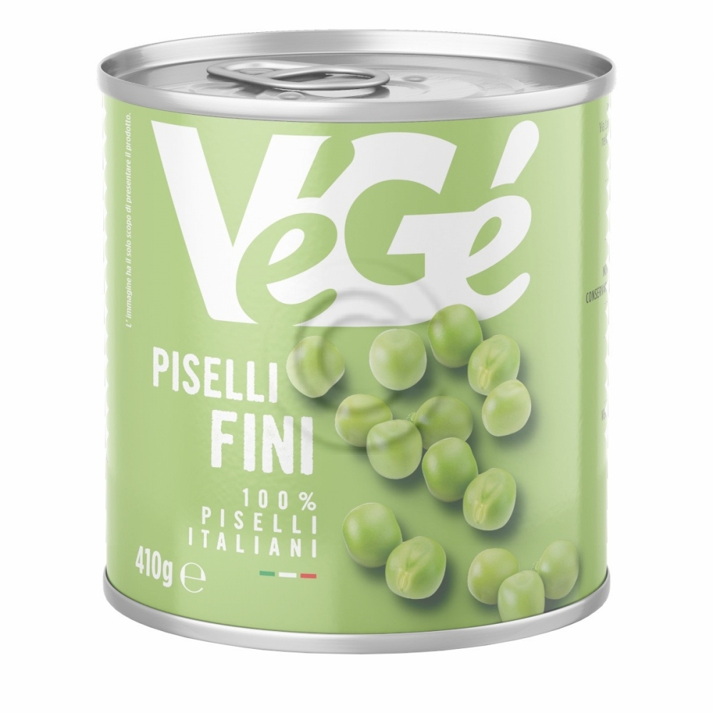 Vege' piselli fini