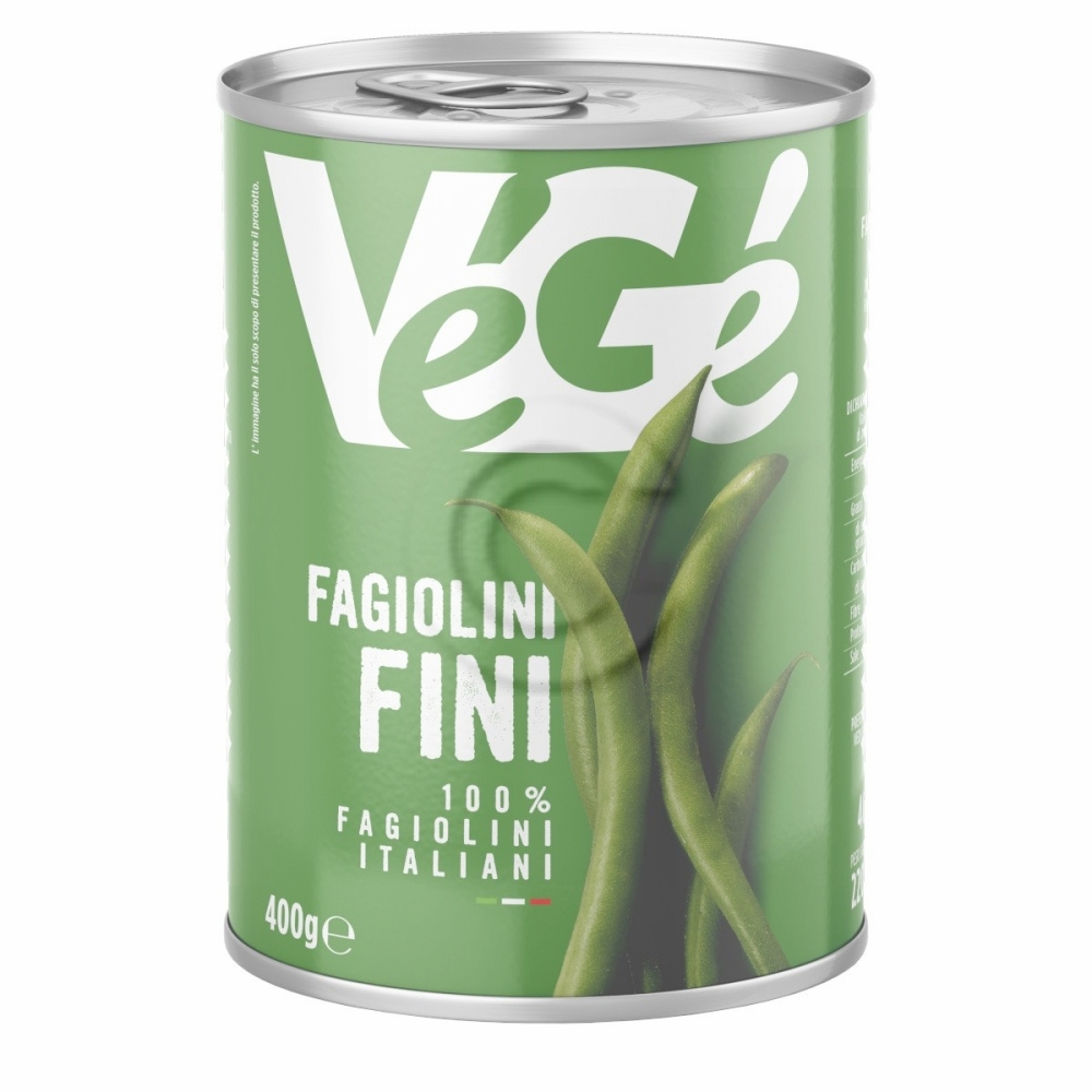Vege' fagiolini fini