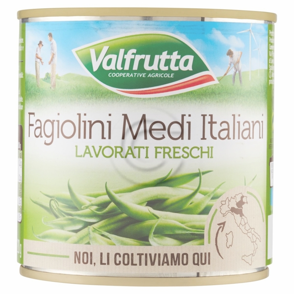 Valf fagiolini mediofini