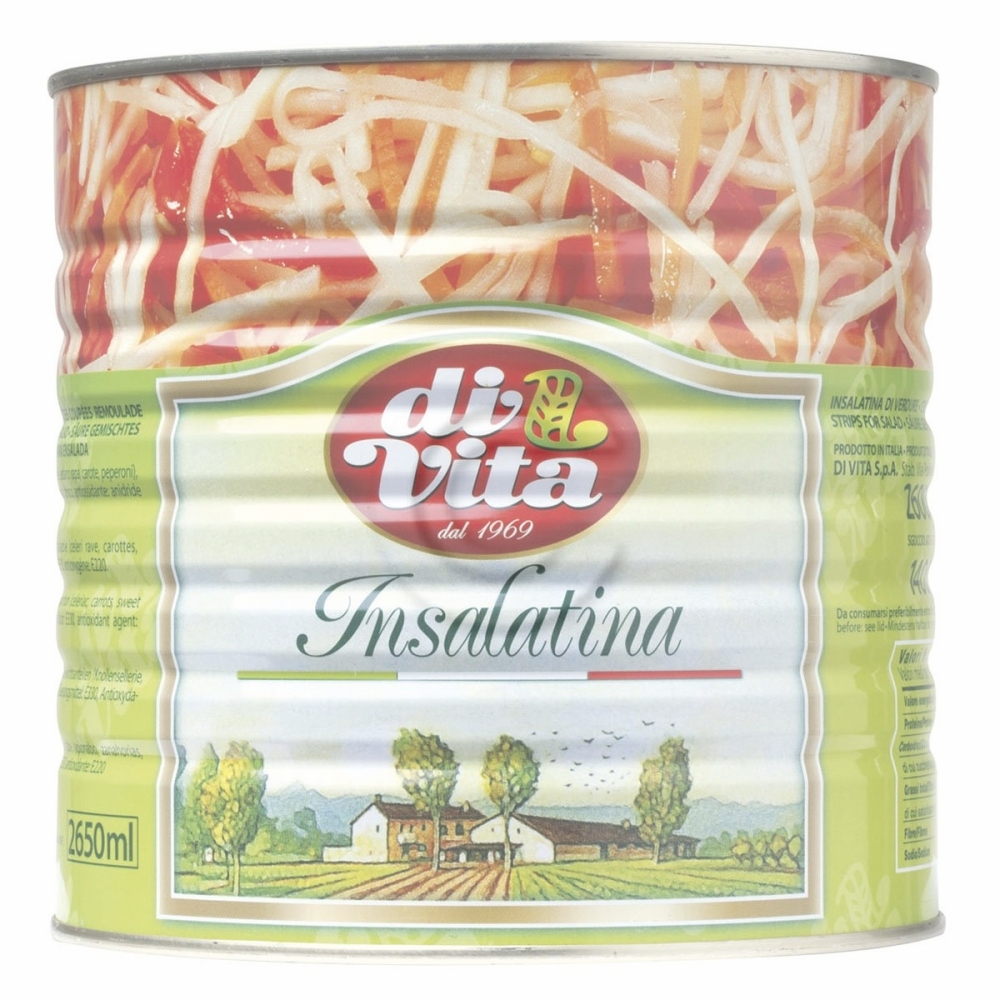 Div insalatina