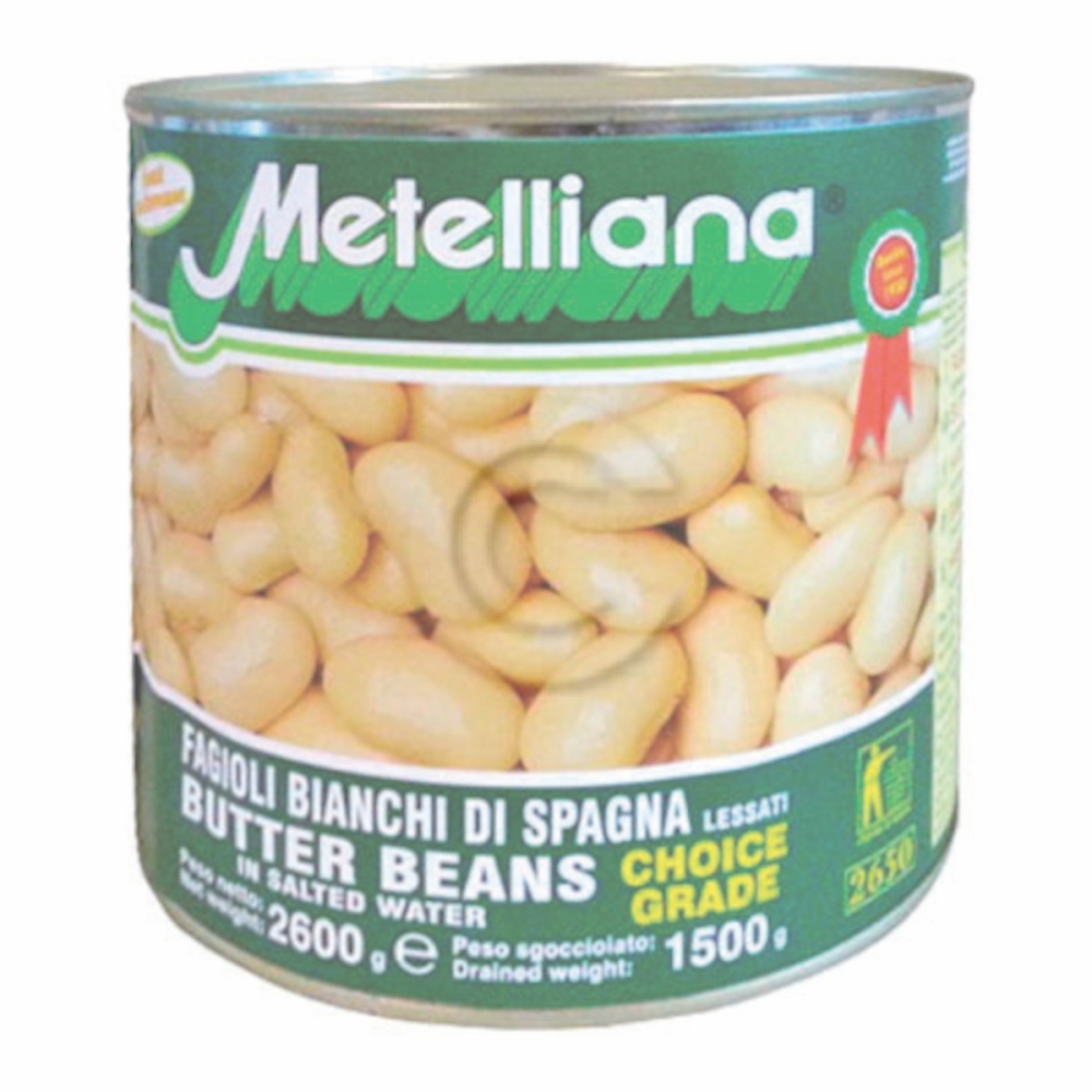 Fagioli bianchi spagna