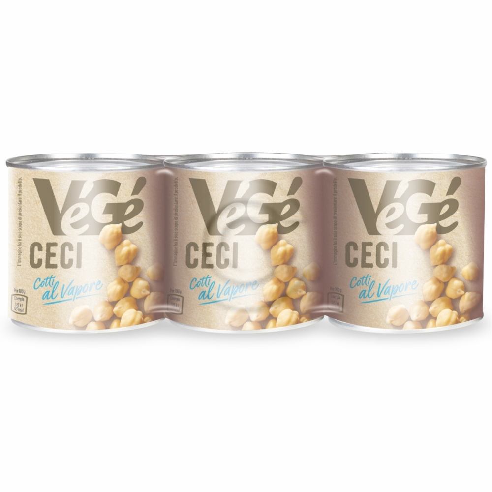 Vege' ceci tris