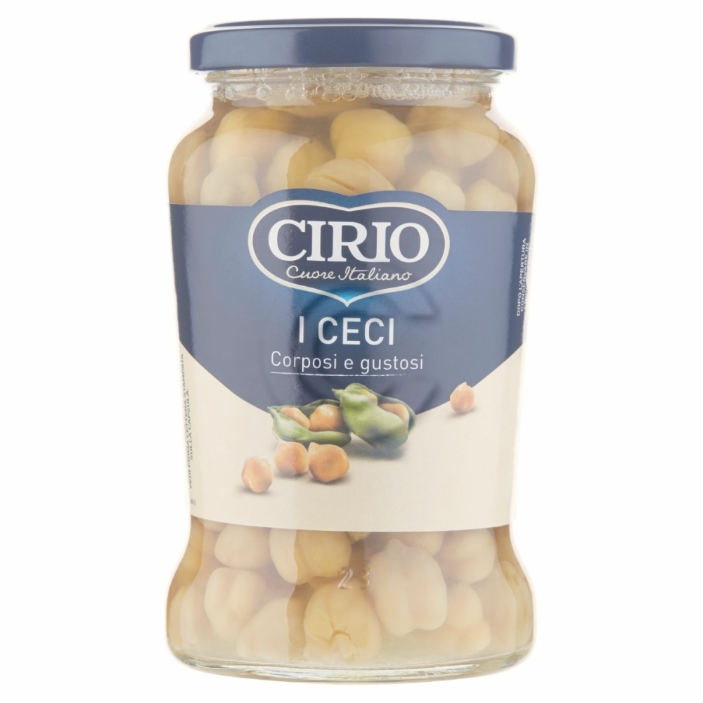 Cirio ceci