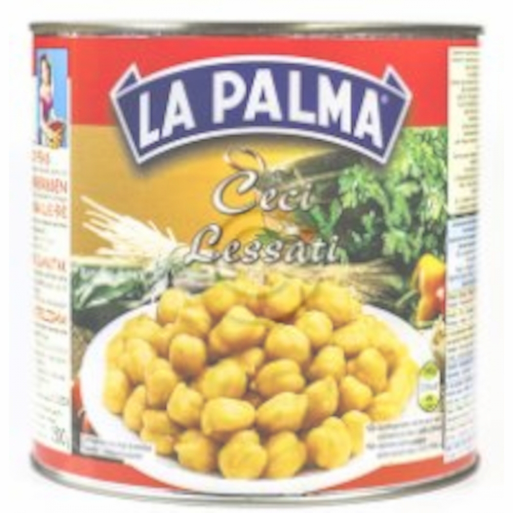 Ceci lessati latta