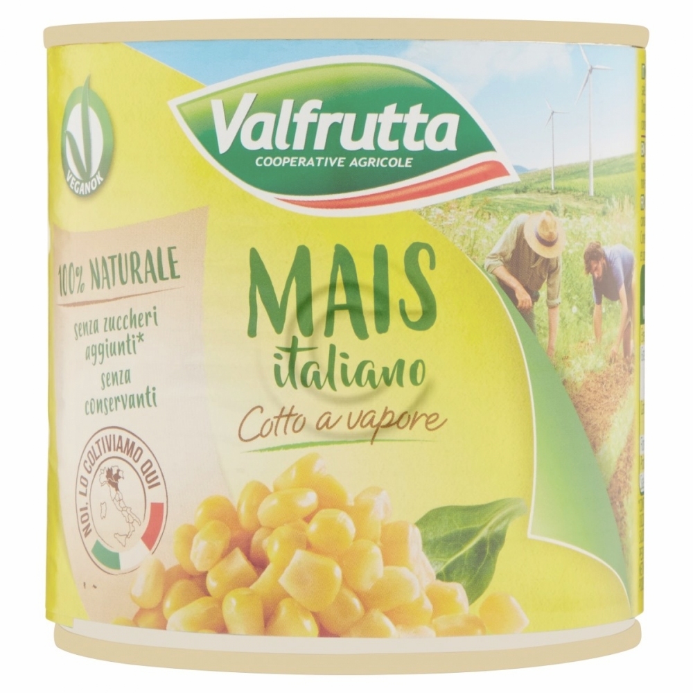 Valf mais dolce