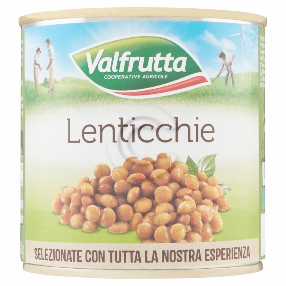 Valf lenticchie