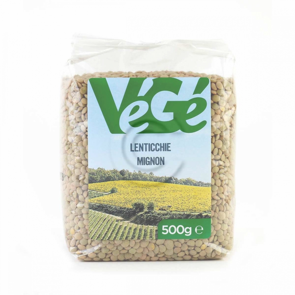 Vege' lenticchie mignon