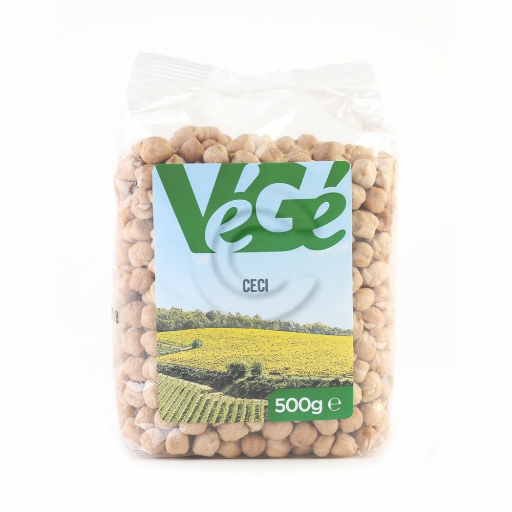 Vege' ceci secchi