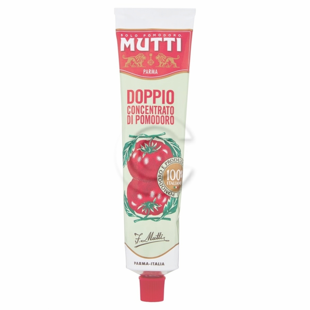 Mutti doppio conc tubetto