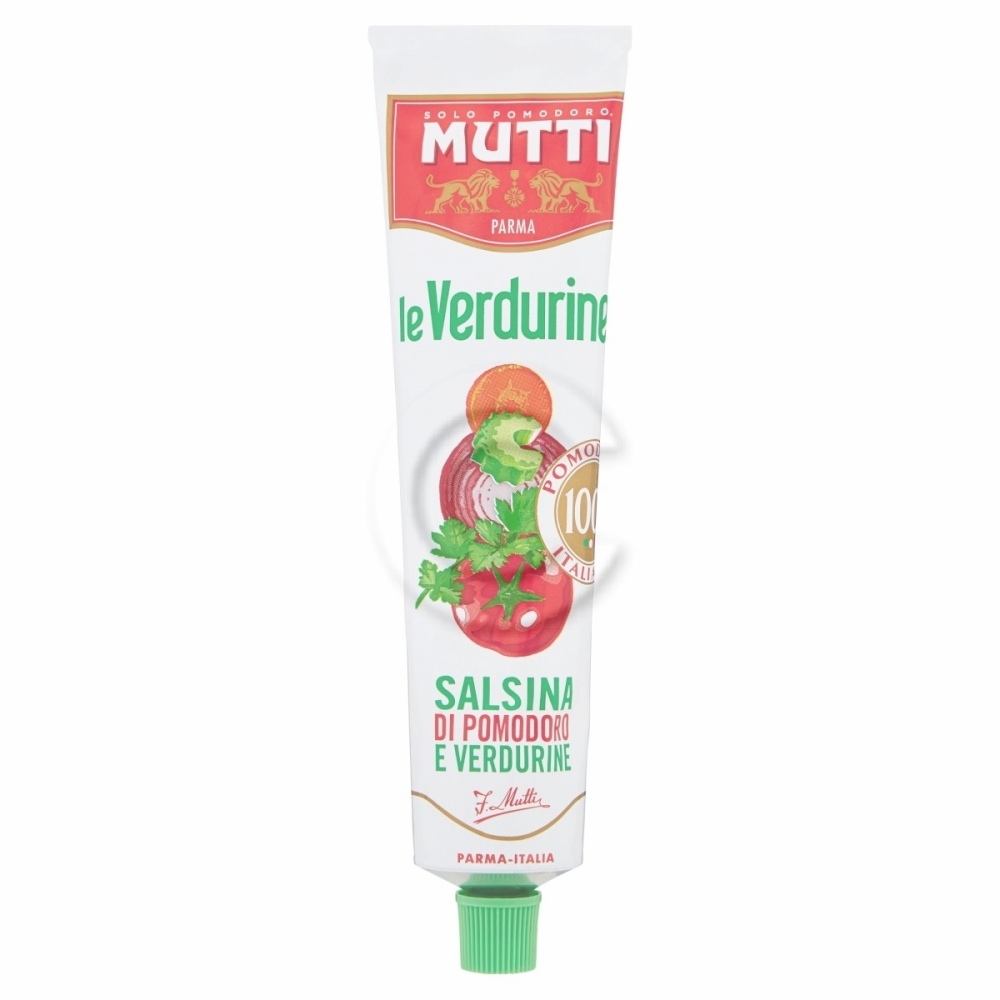 Mutti le verdurine tub. 