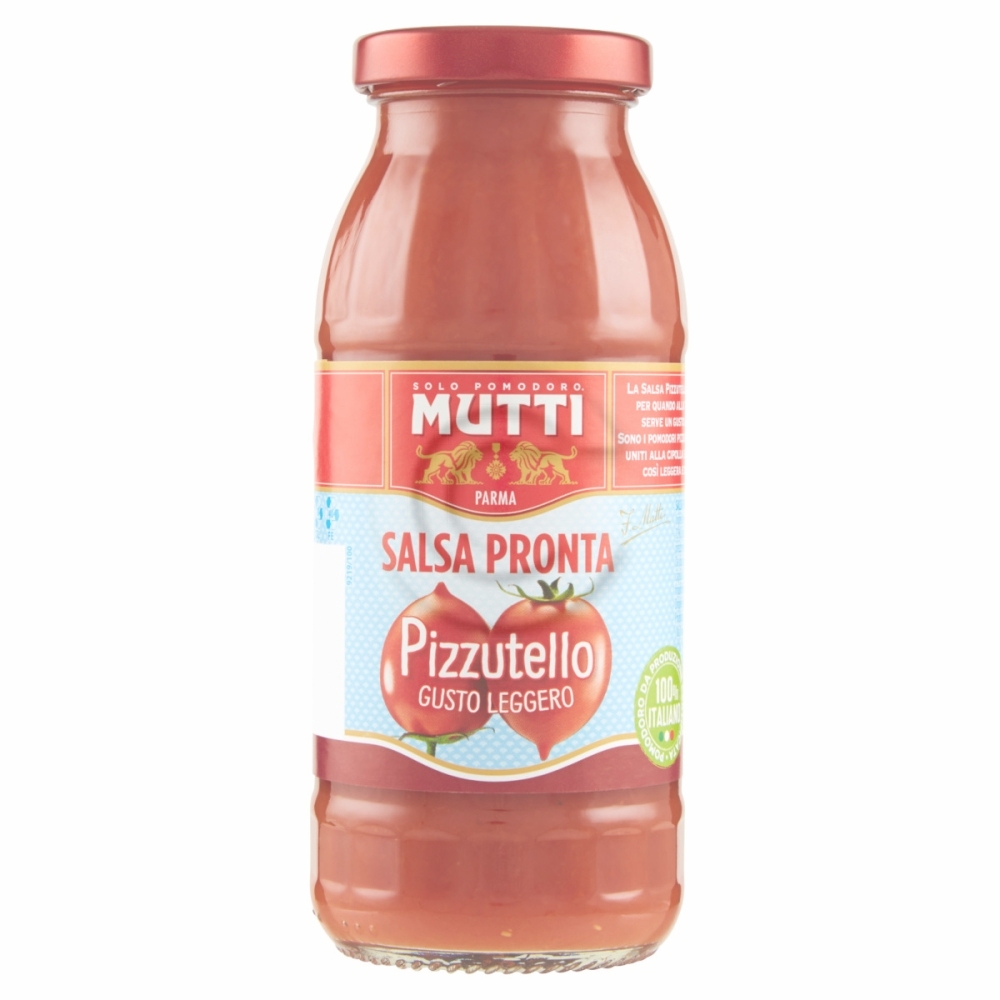 Mutti salsa pizzutello