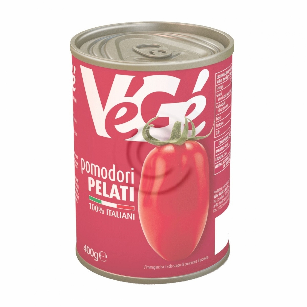 Vege' pomodori pelati