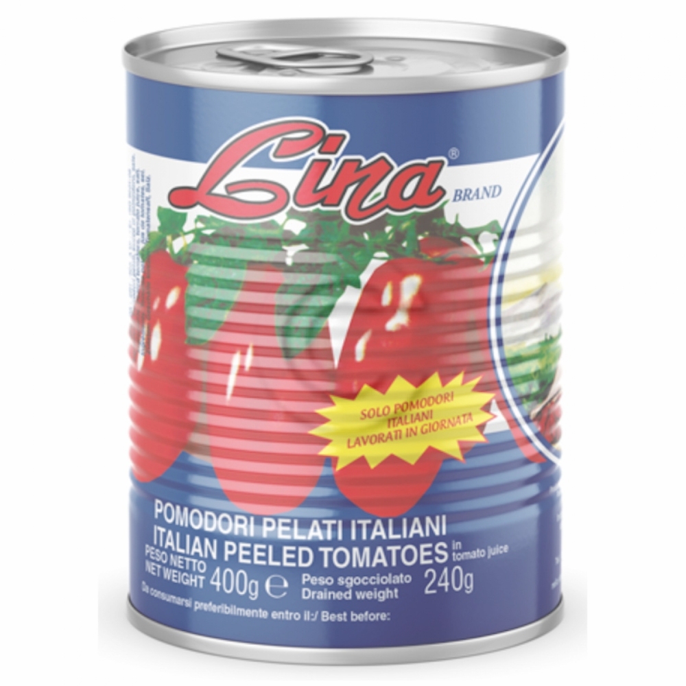 Pomod pelati lina brand