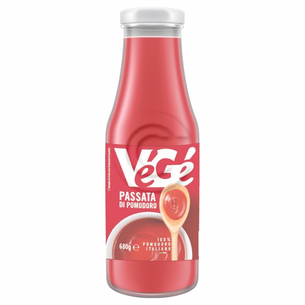 Vege' passata di pomodoro