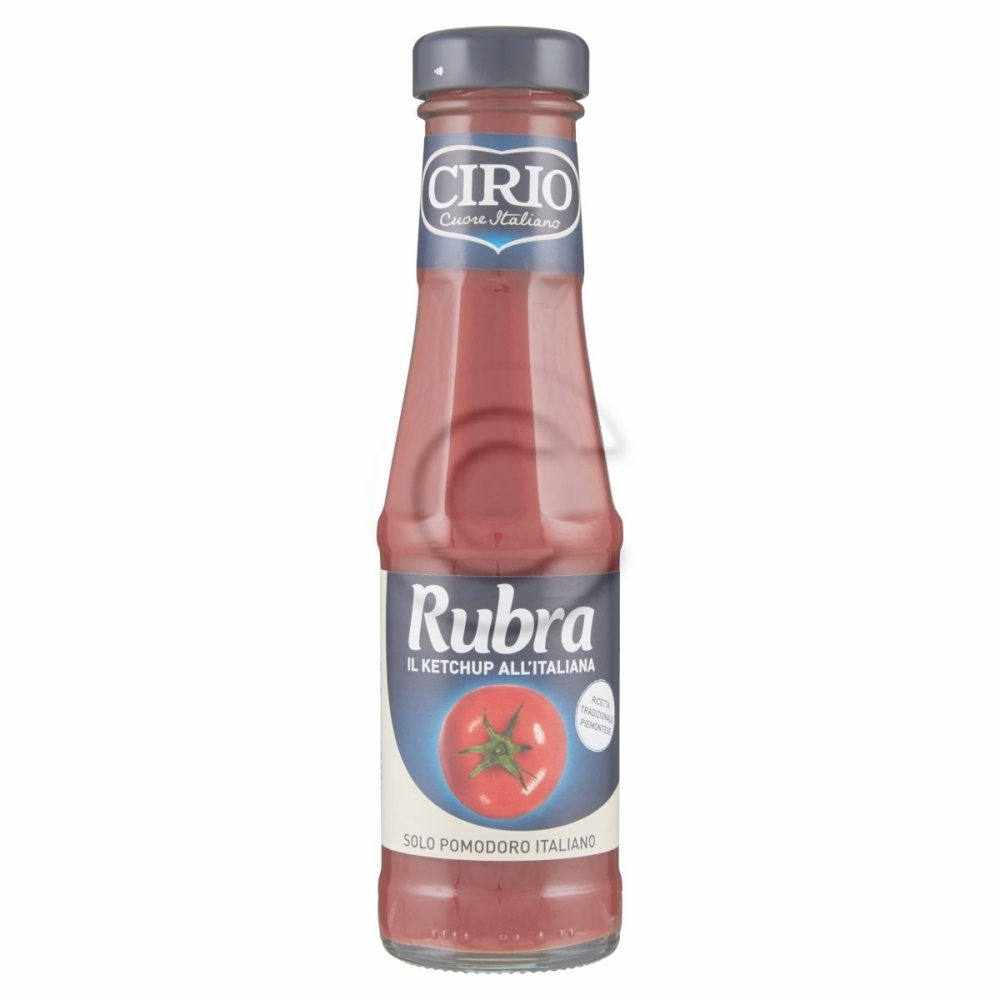 Cirio salsa rubra