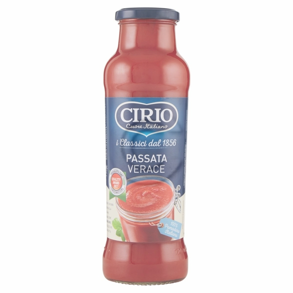 Cirio passata verace