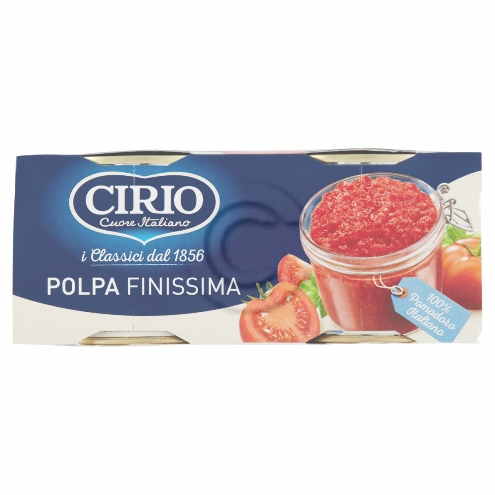 Cirio polpa finissima 2x