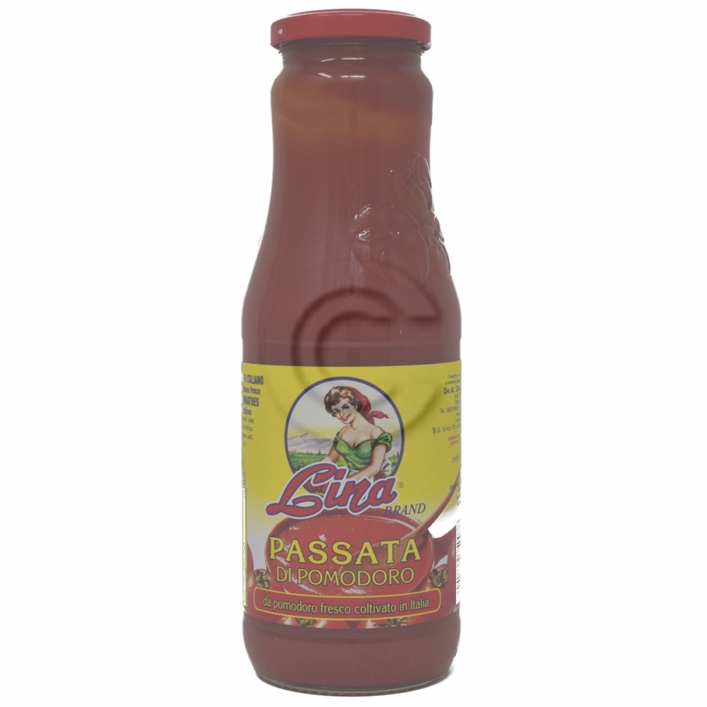 Passata pomod. lina brand
