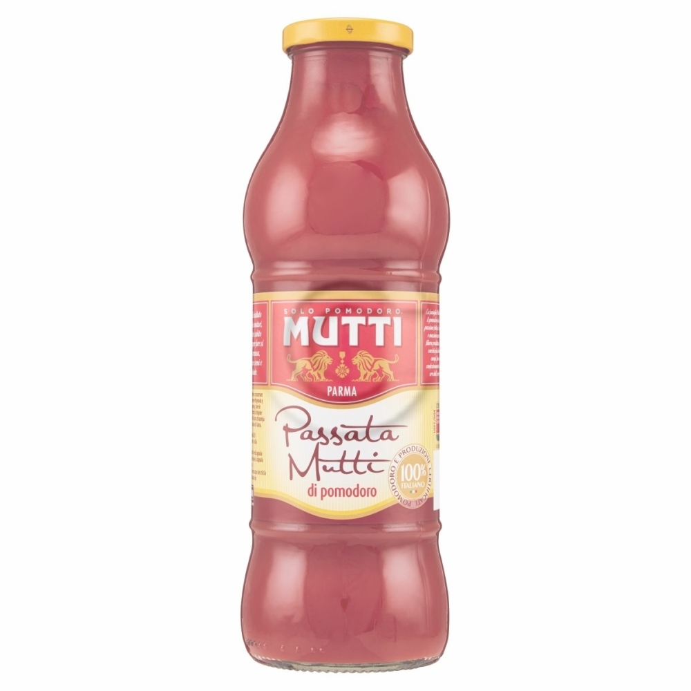 Mutti passata pomodoro